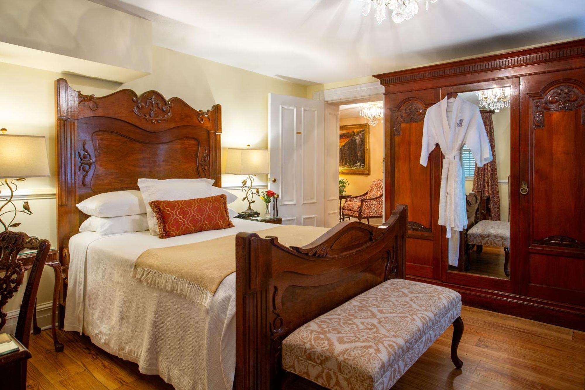 Kehoe House, Historic Inns Of Savannah Collection (Adults Only) Eksteriør billede