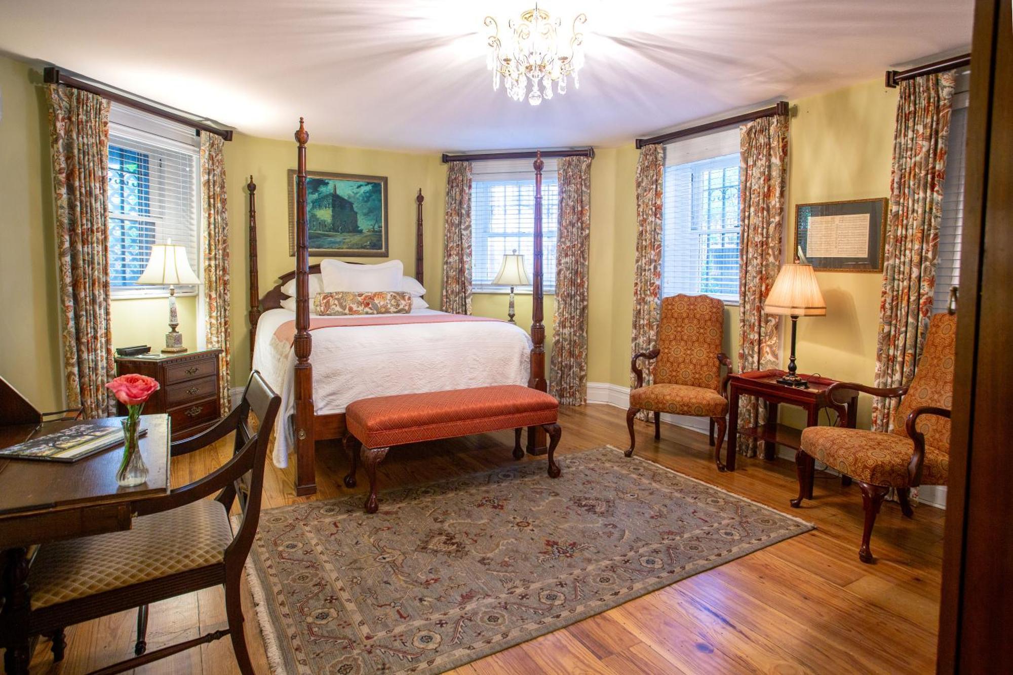 Kehoe House, Historic Inns Of Savannah Collection (Adults Only) Eksteriør billede