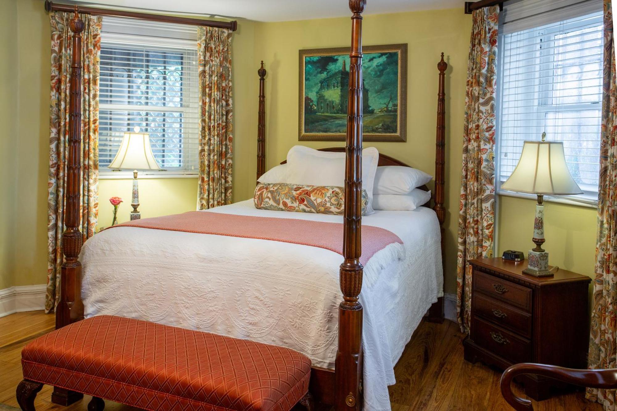 Kehoe House, Historic Inns Of Savannah Collection (Adults Only) Eksteriør billede