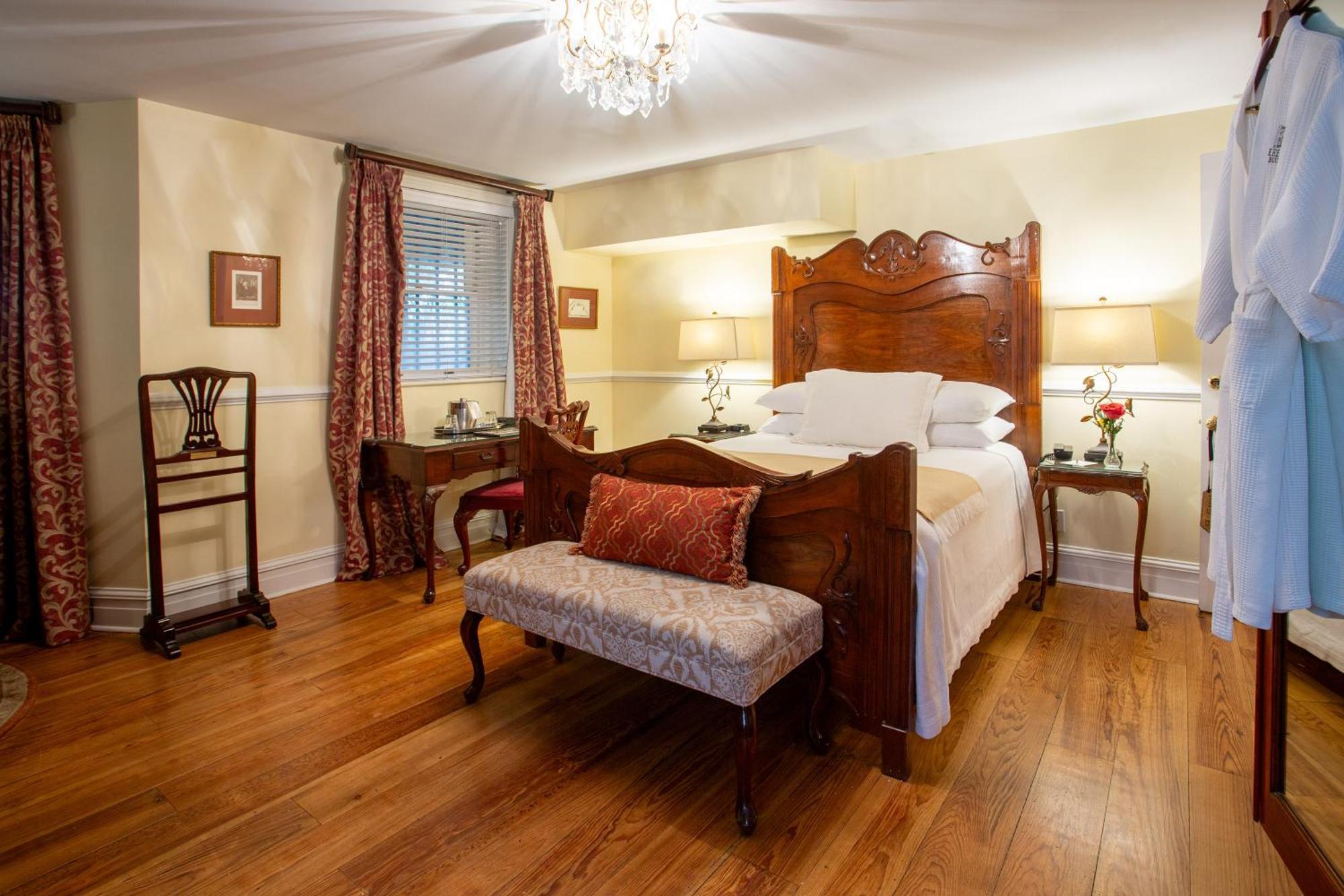 Kehoe House, Historic Inns Of Savannah Collection (Adults Only) Eksteriør billede