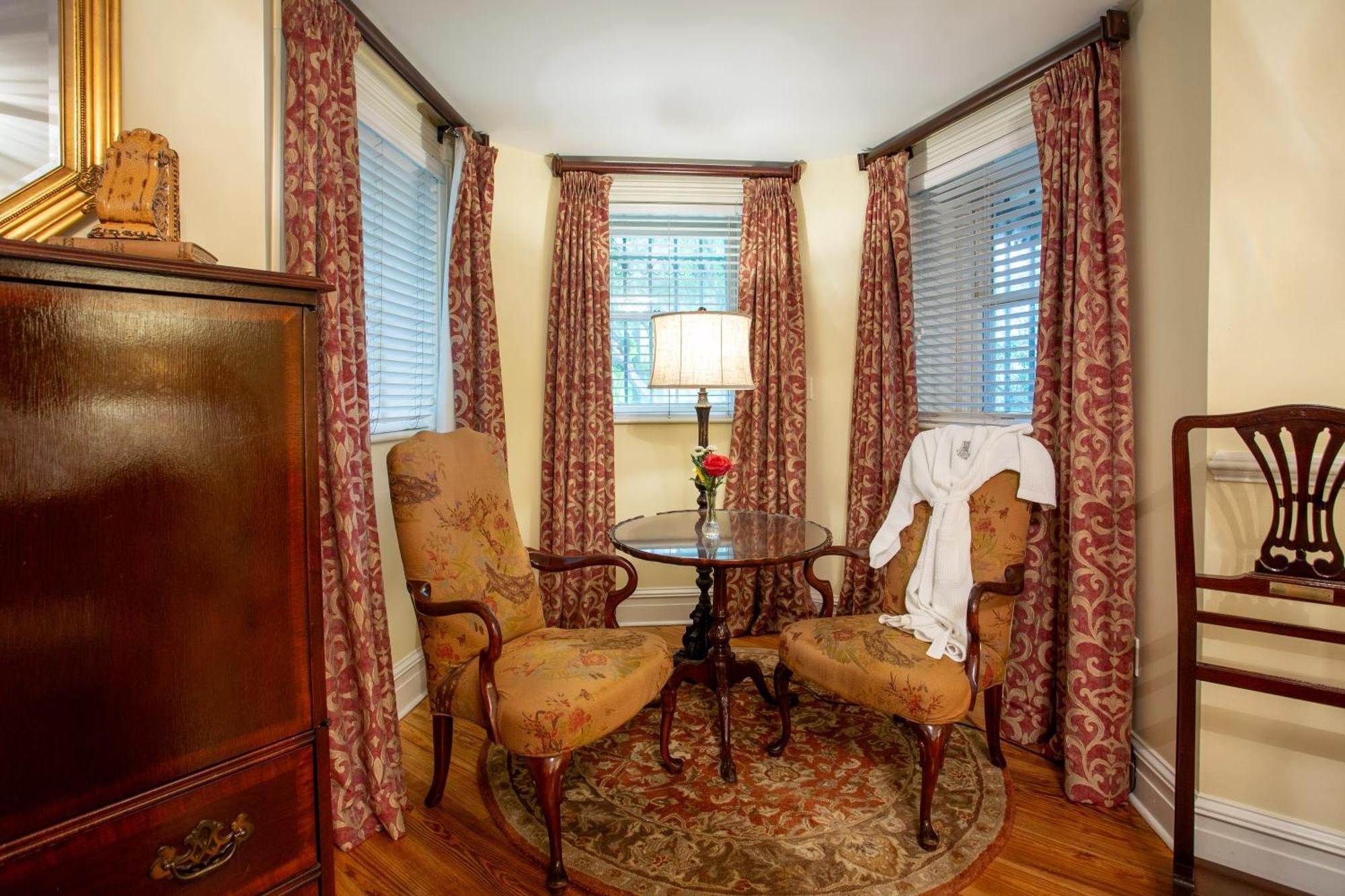Kehoe House, Historic Inns Of Savannah Collection (Adults Only) Eksteriør billede