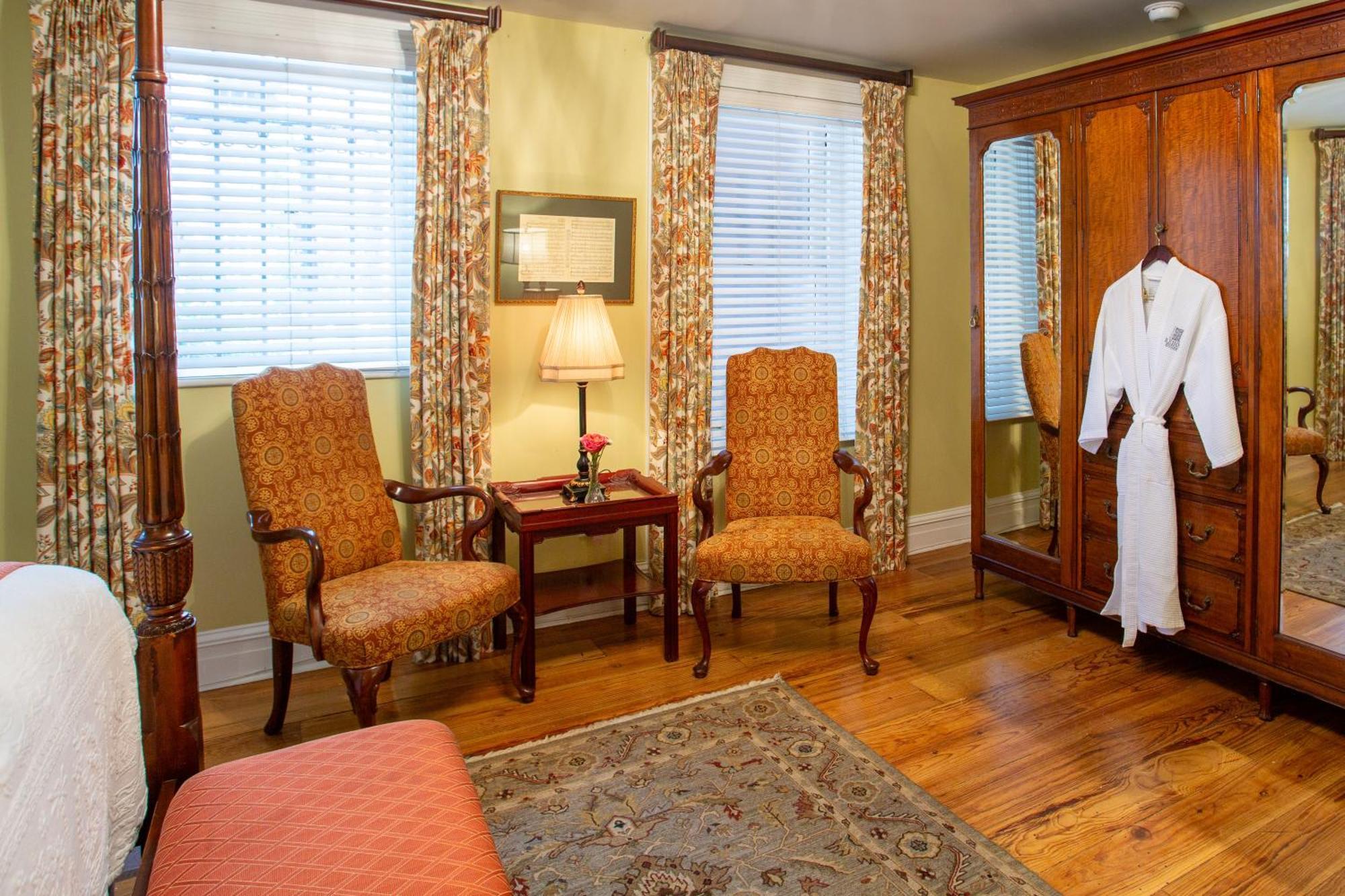 Kehoe House, Historic Inns Of Savannah Collection (Adults Only) Eksteriør billede