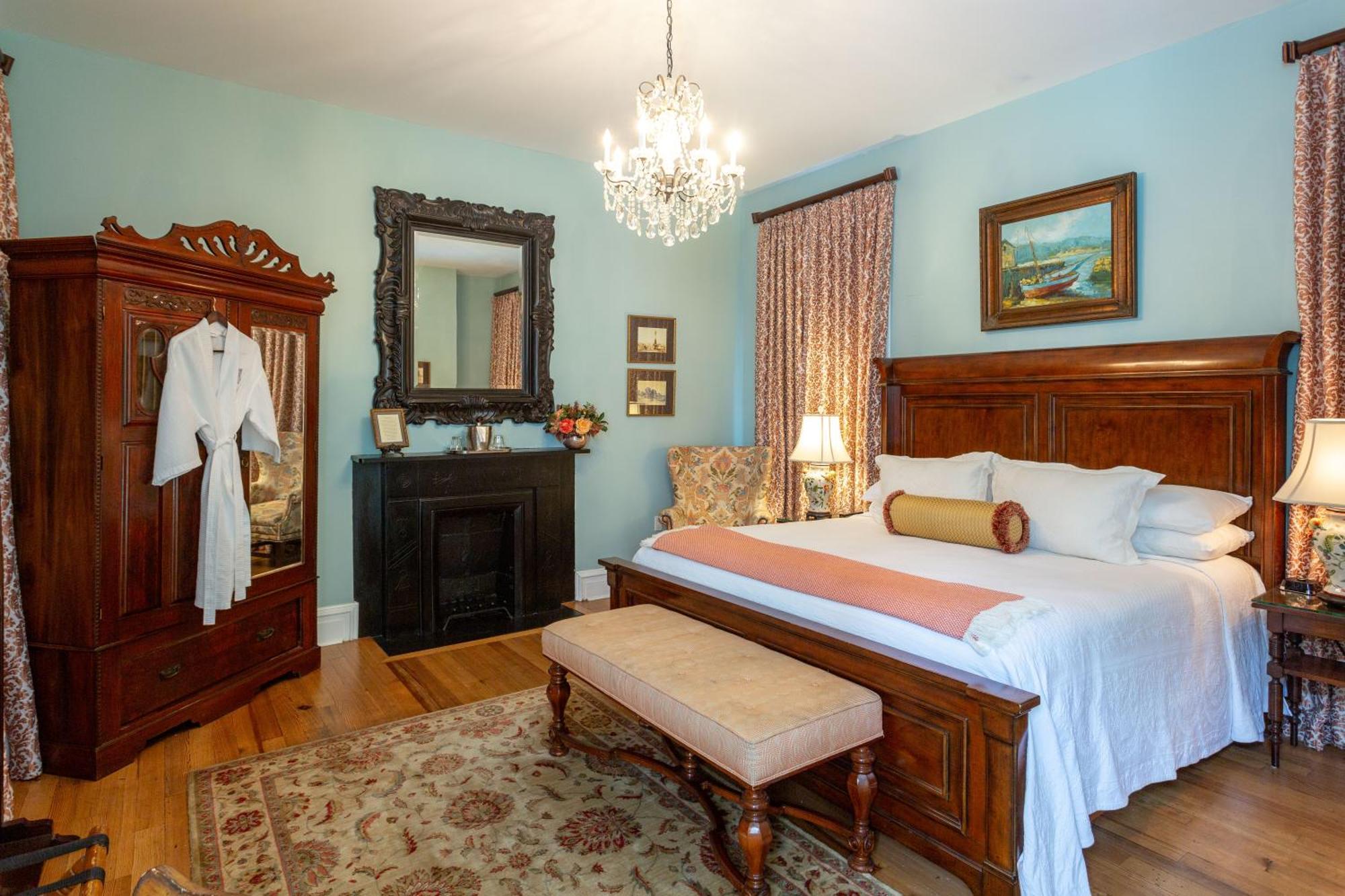 Kehoe House, Historic Inns Of Savannah Collection (Adults Only) Eksteriør billede