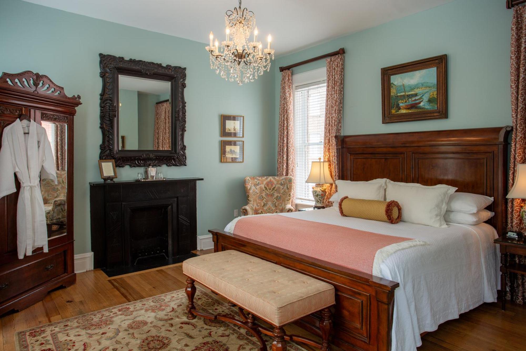 Kehoe House, Historic Inns Of Savannah Collection (Adults Only) Eksteriør billede