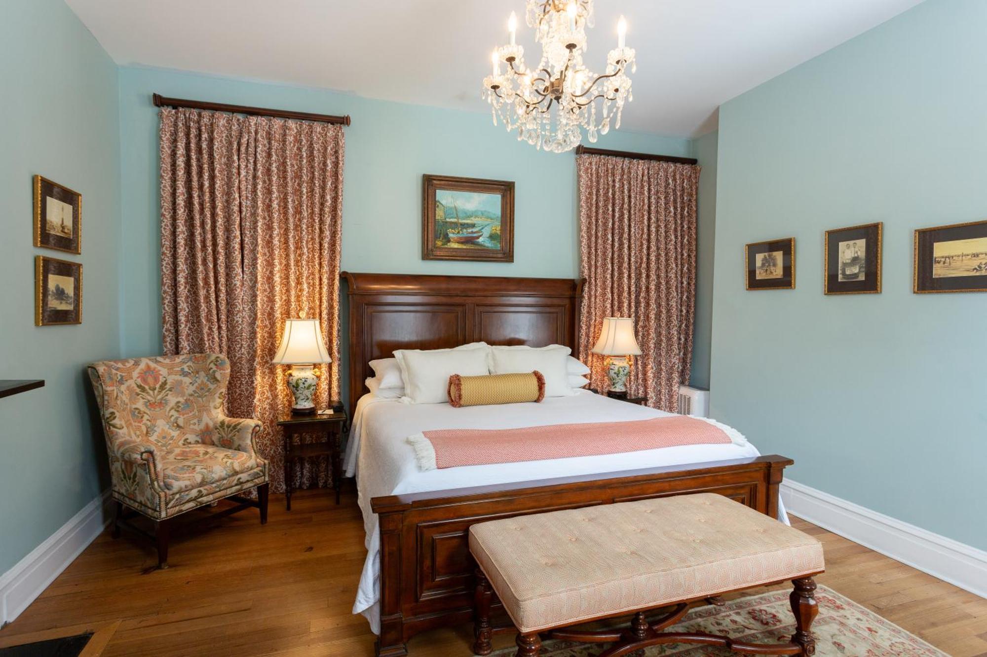 Kehoe House, Historic Inns Of Savannah Collection (Adults Only) Eksteriør billede