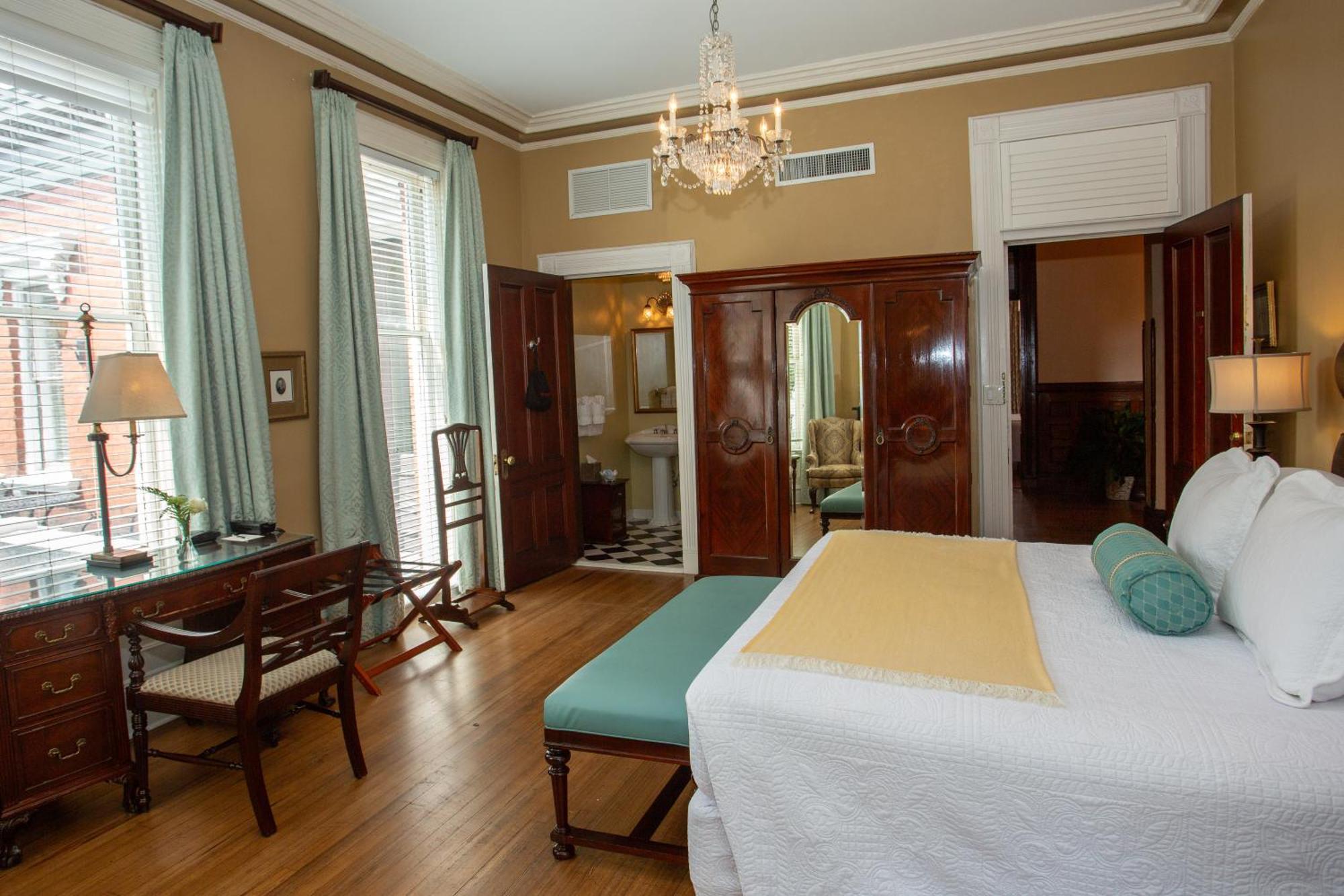 Kehoe House, Historic Inns Of Savannah Collection (Adults Only) Eksteriør billede