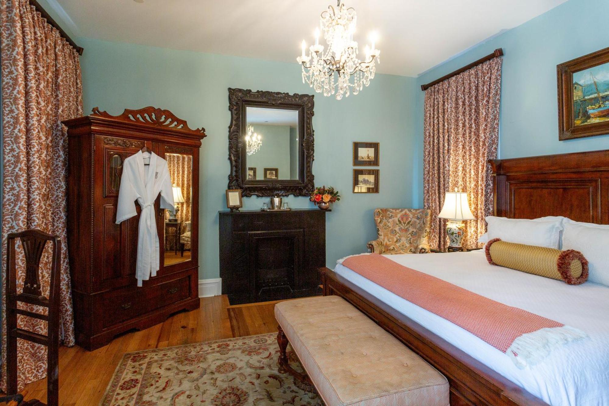 Kehoe House, Historic Inns Of Savannah Collection (Adults Only) Eksteriør billede