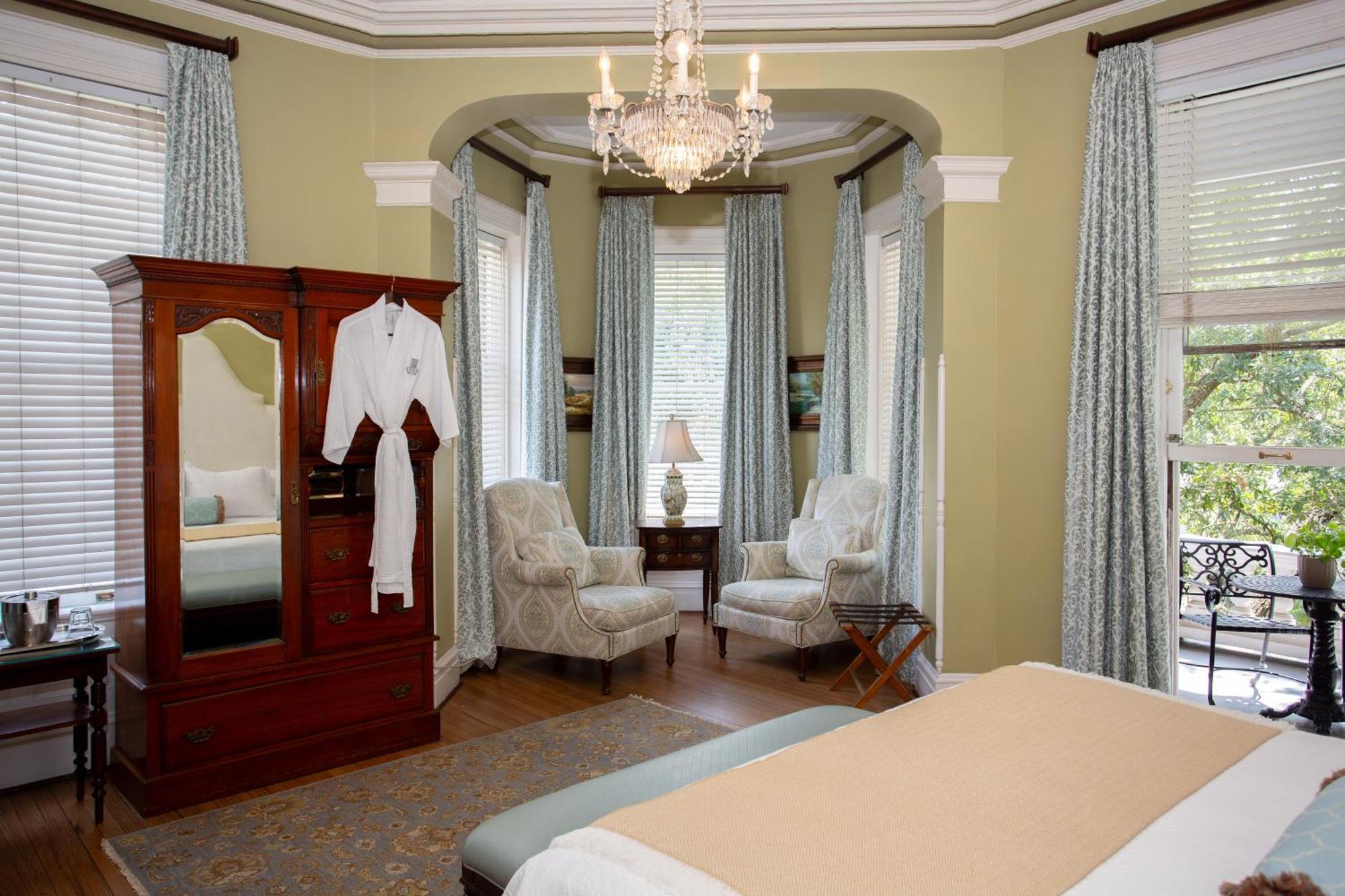 Kehoe House, Historic Inns Of Savannah Collection (Adults Only) Eksteriør billede