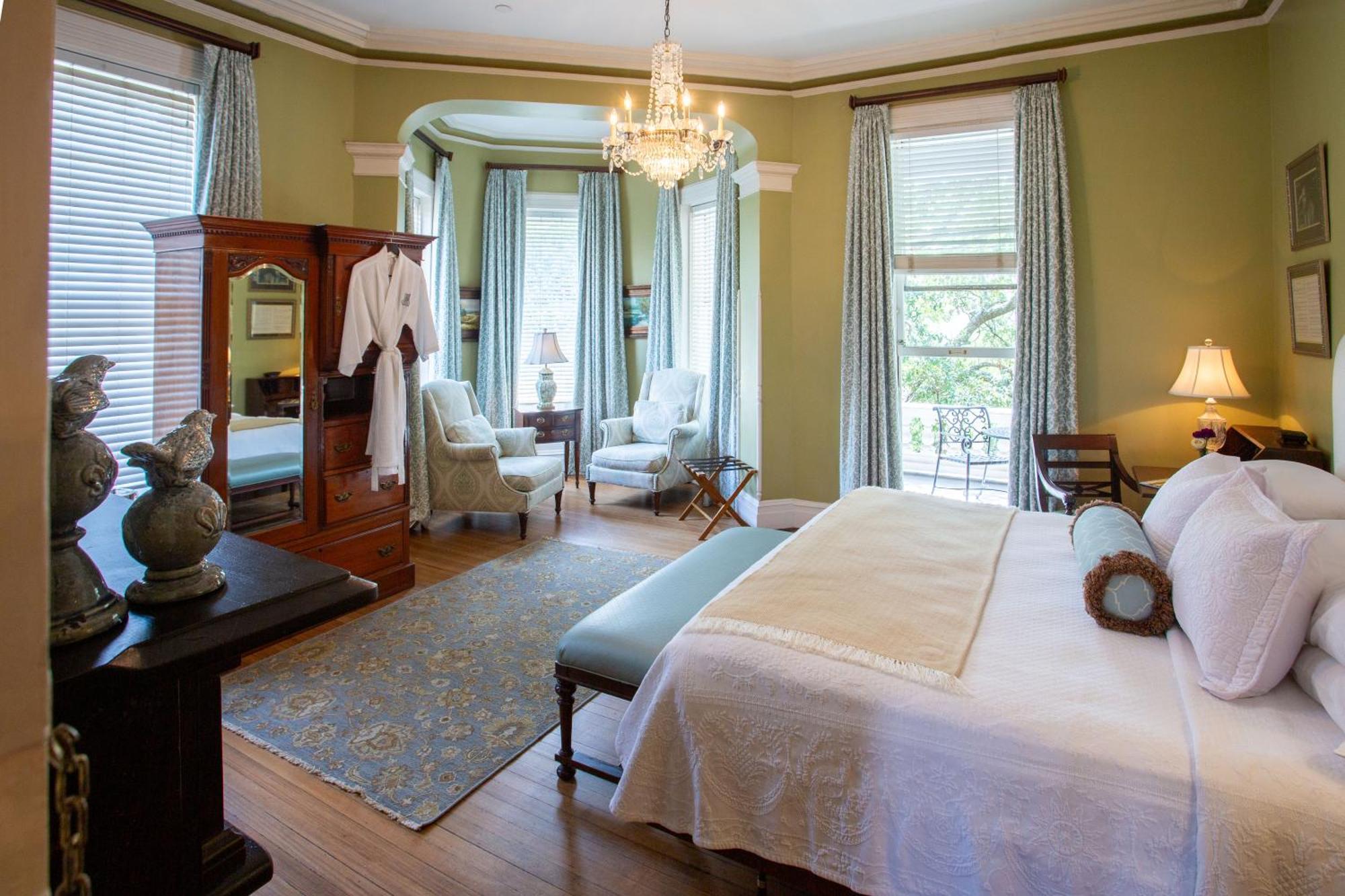 Kehoe House, Historic Inns Of Savannah Collection (Adults Only) Eksteriør billede