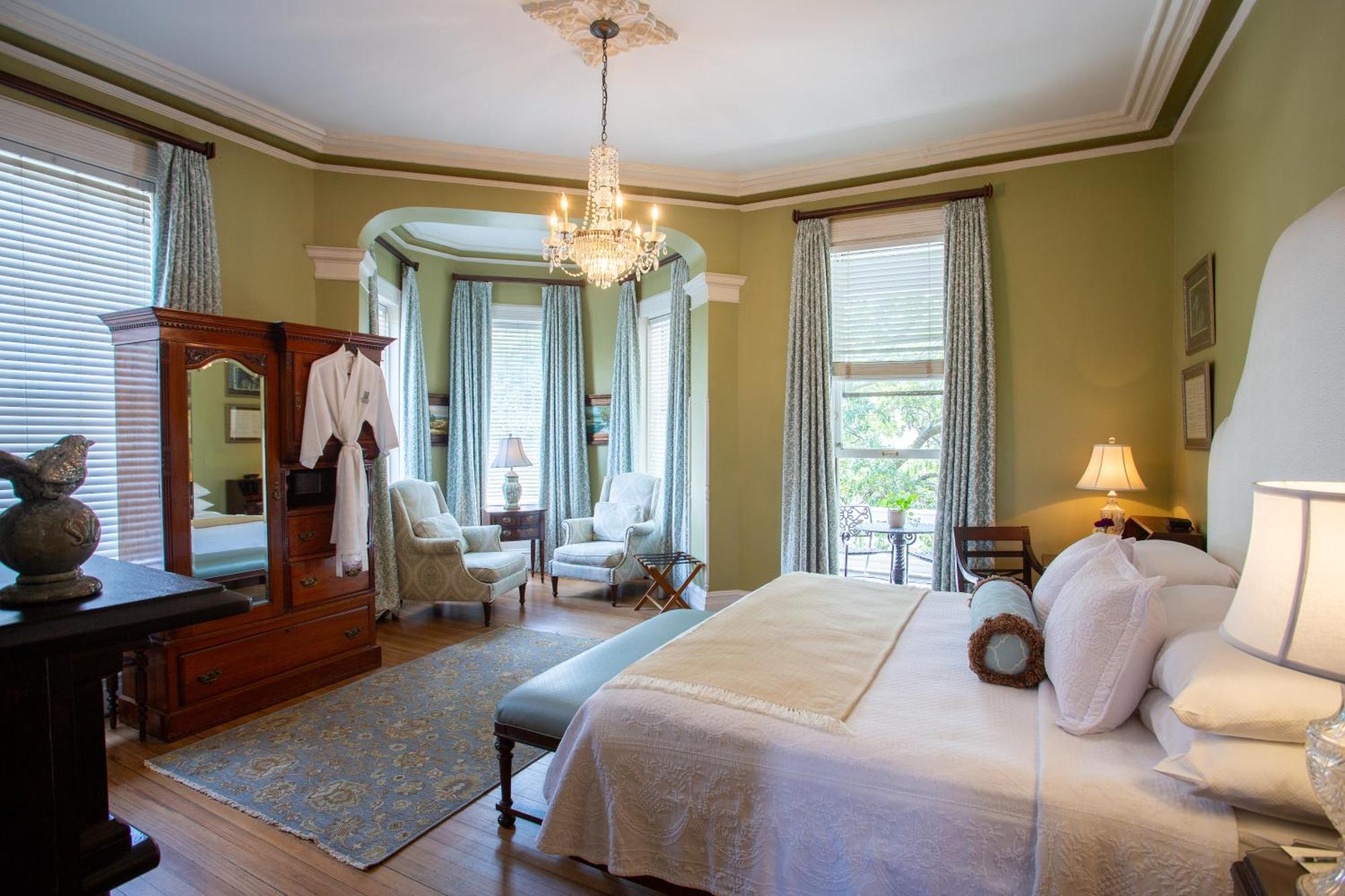 Kehoe House, Historic Inns Of Savannah Collection (Adults Only) Eksteriør billede