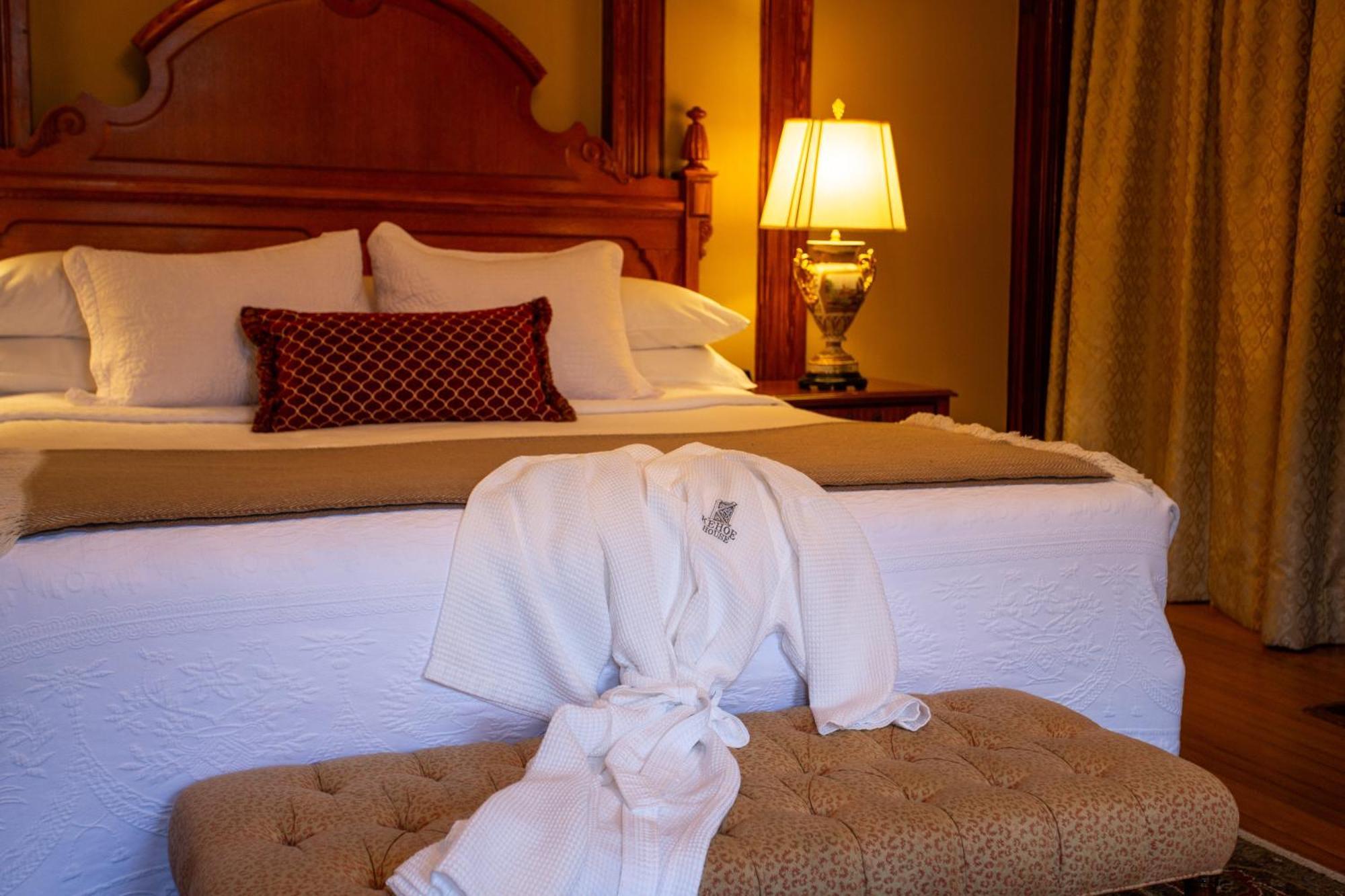 Kehoe House, Historic Inns Of Savannah Collection (Adults Only) Eksteriør billede