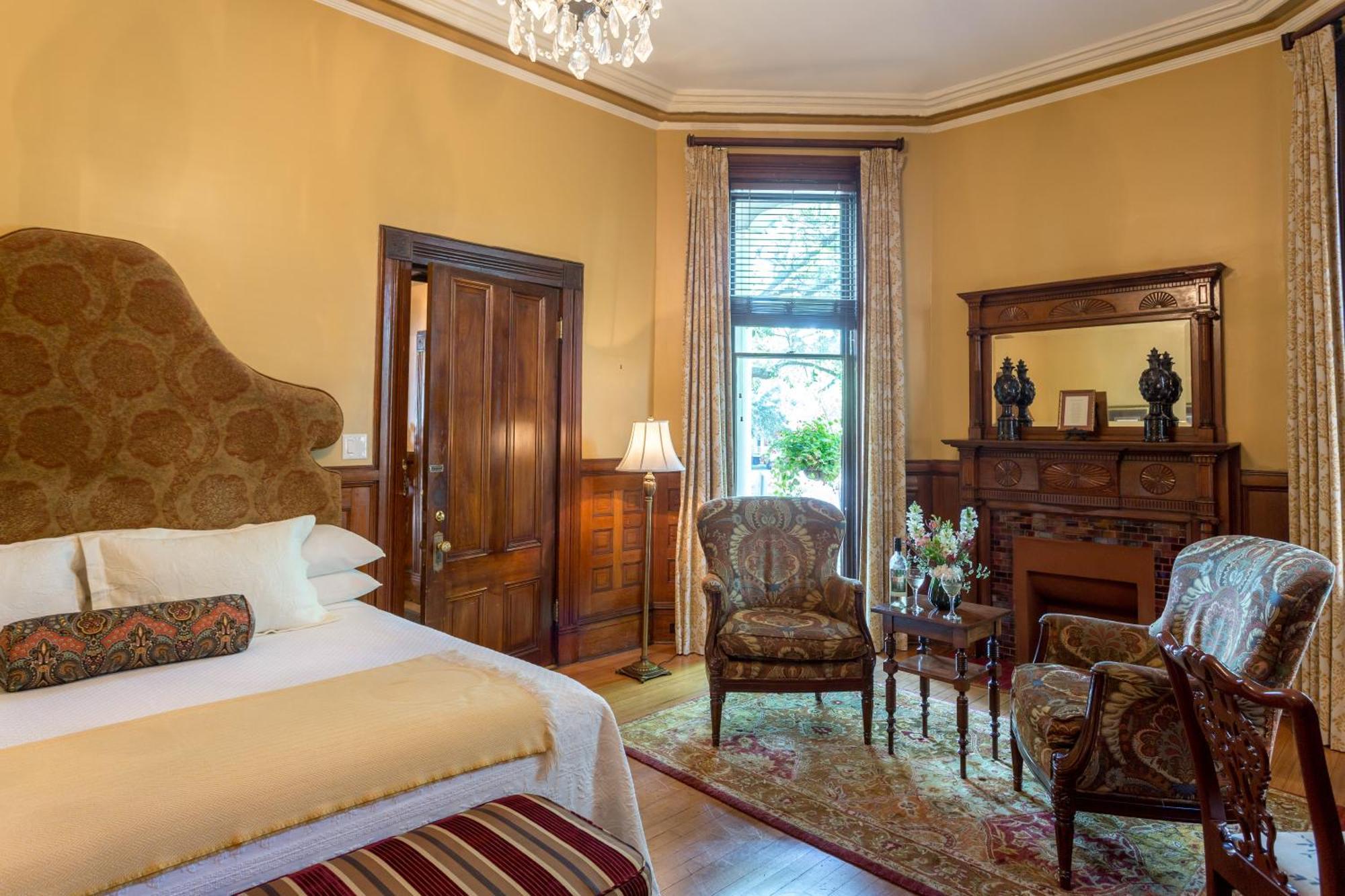 Kehoe House, Historic Inns Of Savannah Collection (Adults Only) Eksteriør billede