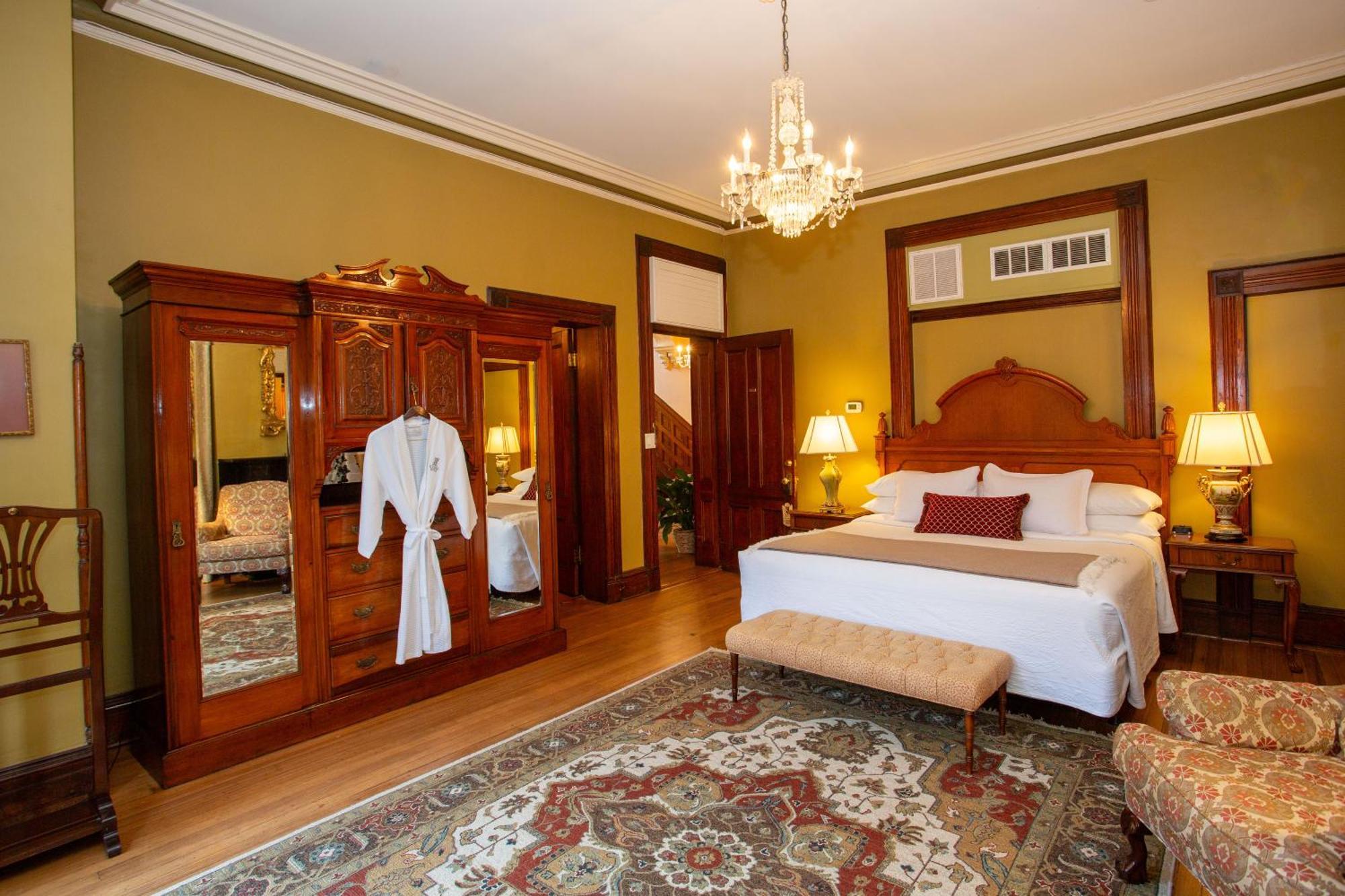 Kehoe House, Historic Inns Of Savannah Collection (Adults Only) Eksteriør billede