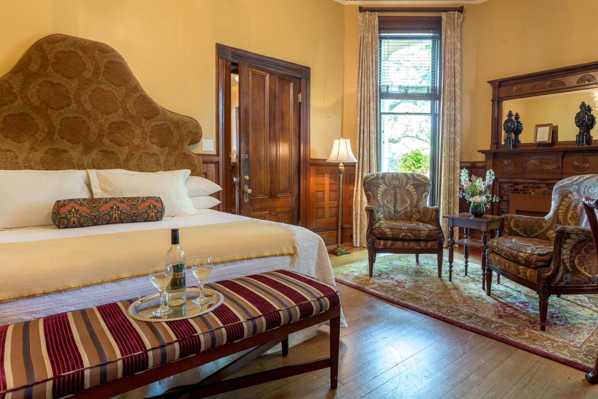 Kehoe House, Historic Inns Of Savannah Collection (Adults Only) Eksteriør billede