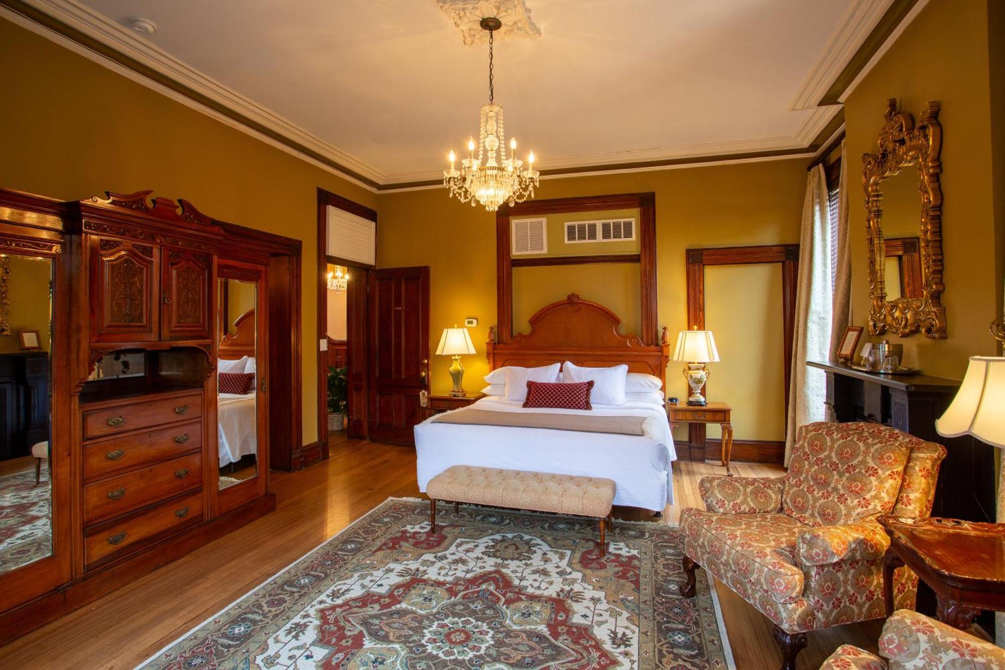 Kehoe House, Historic Inns Of Savannah Collection (Adults Only) Eksteriør billede