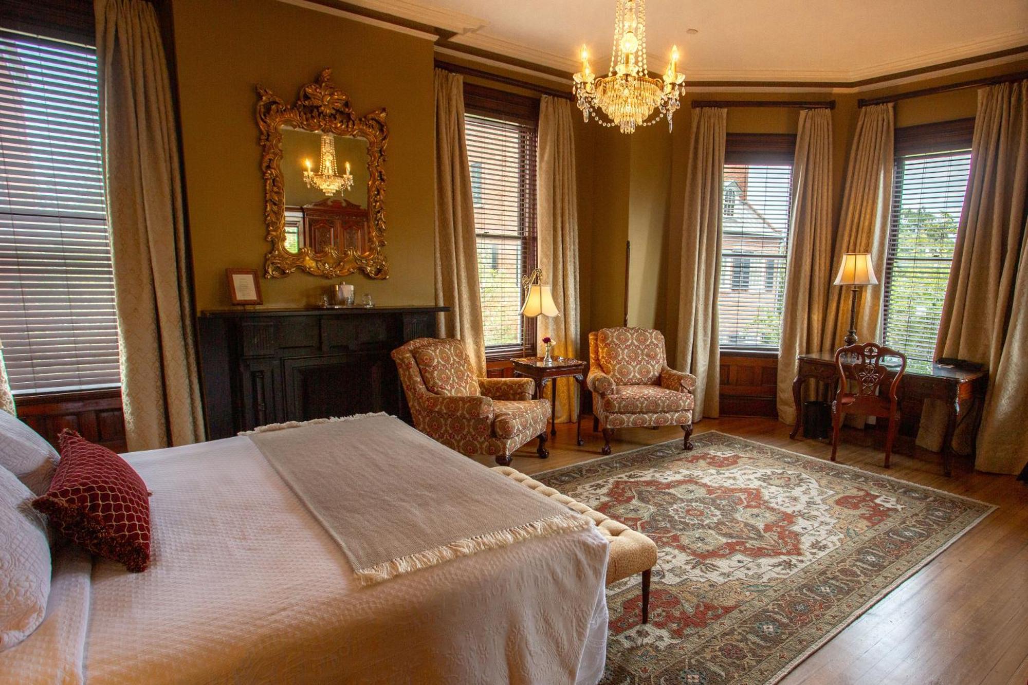 Kehoe House, Historic Inns Of Savannah Collection (Adults Only) Eksteriør billede