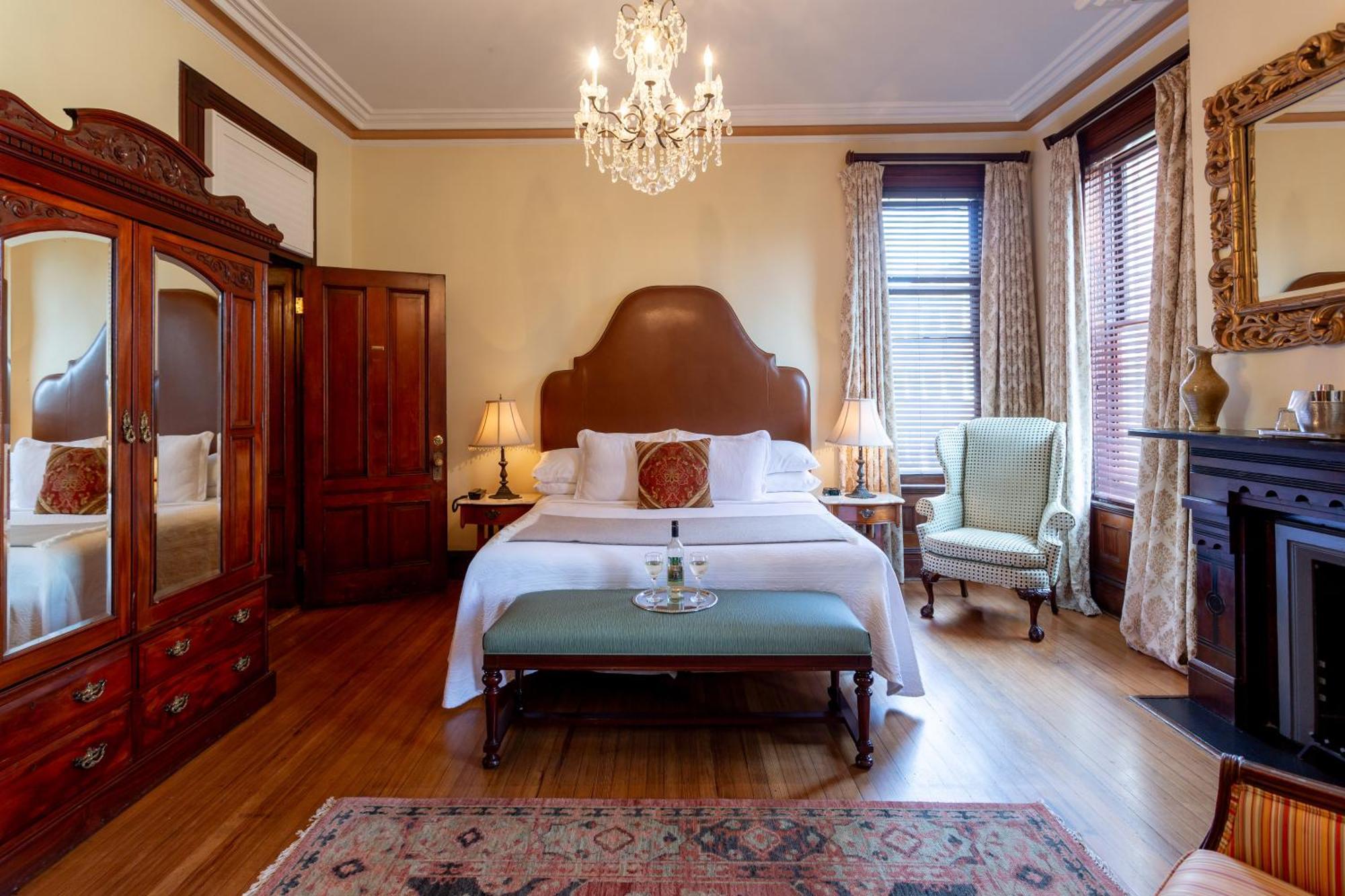 Kehoe House, Historic Inns Of Savannah Collection (Adults Only) Eksteriør billede