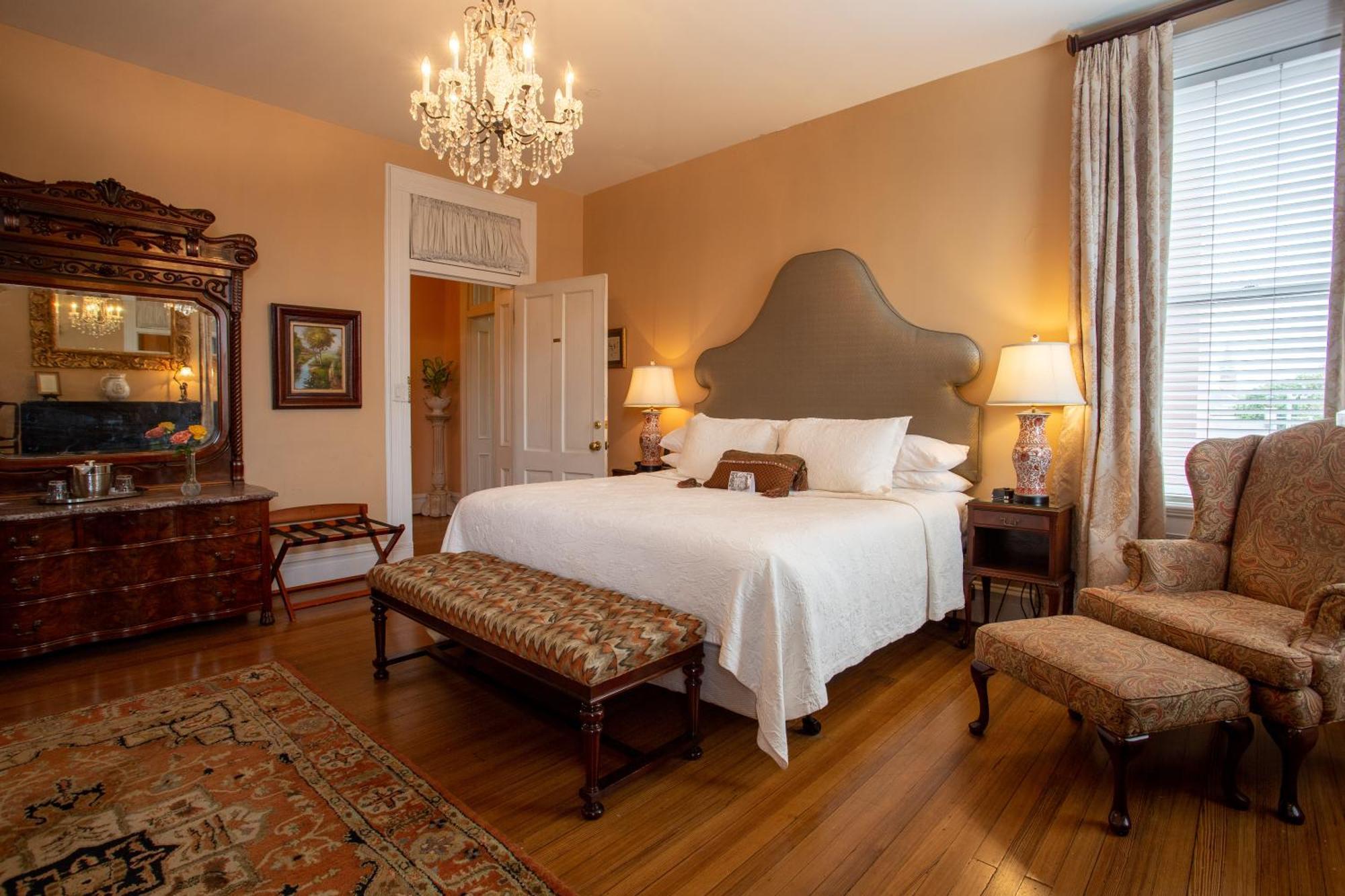 Kehoe House, Historic Inns Of Savannah Collection (Adults Only) Eksteriør billede