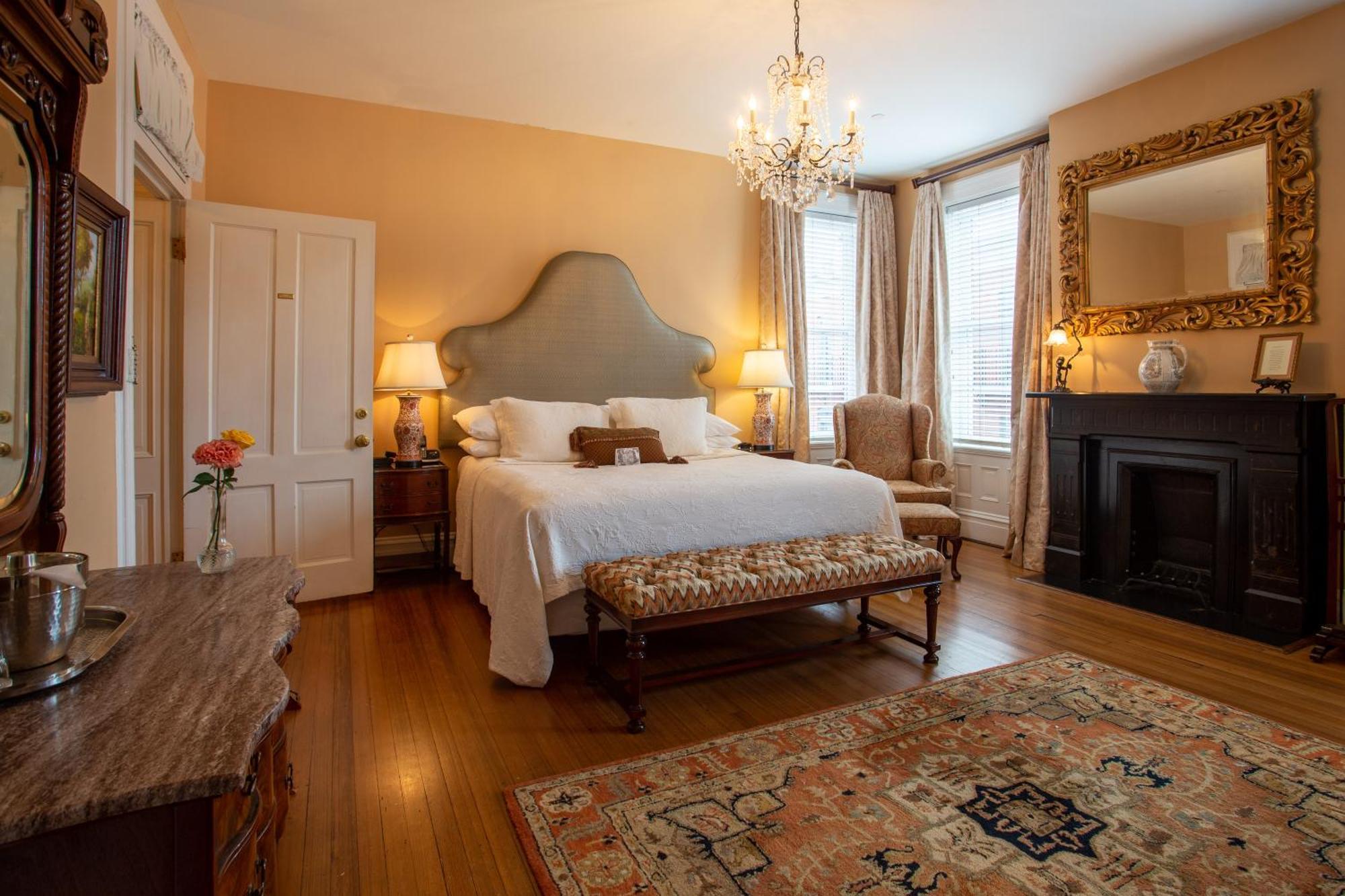 Kehoe House, Historic Inns Of Savannah Collection (Adults Only) Eksteriør billede