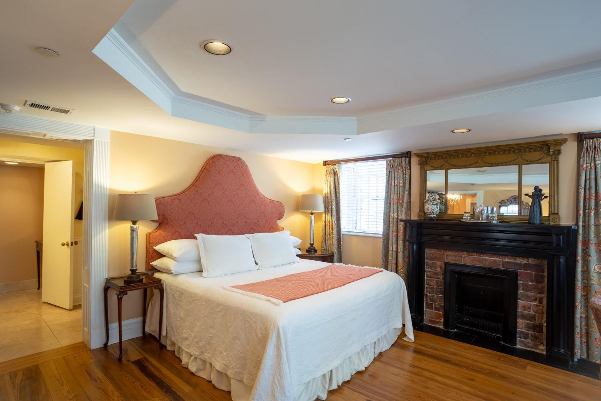 Kehoe House, Historic Inns Of Savannah Collection (Adults Only) Eksteriør billede