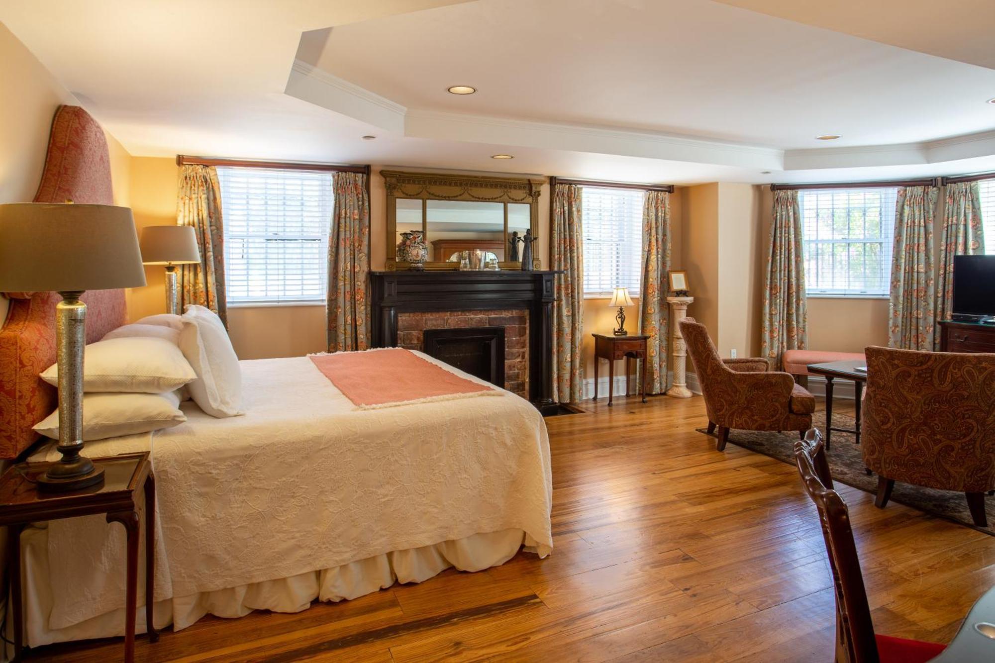 Kehoe House, Historic Inns Of Savannah Collection (Adults Only) Eksteriør billede