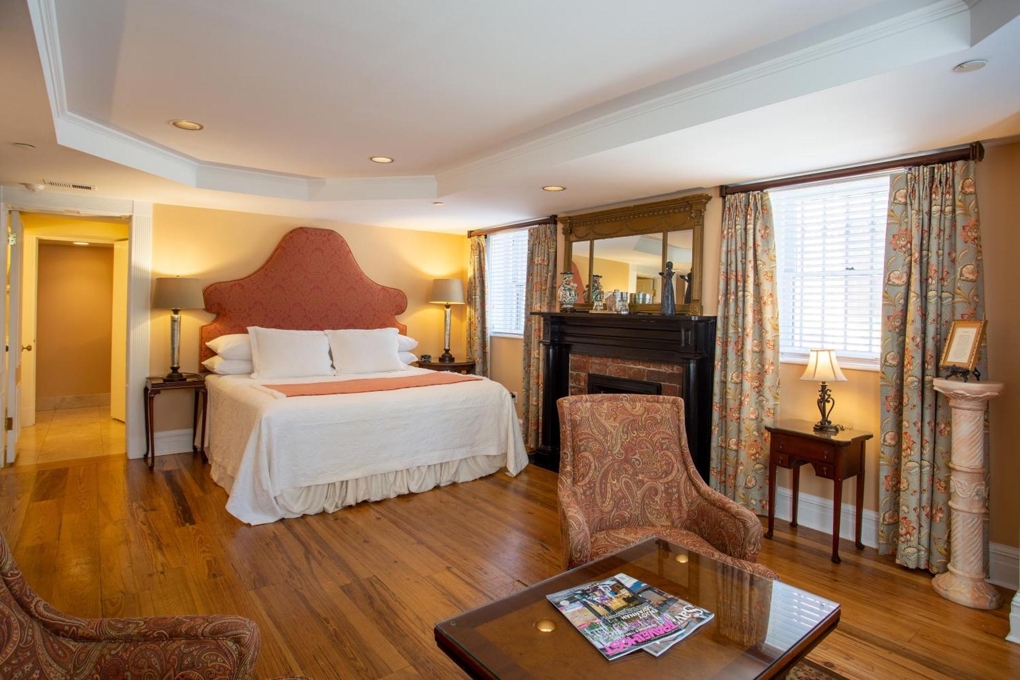 Kehoe House, Historic Inns Of Savannah Collection (Adults Only) Eksteriør billede