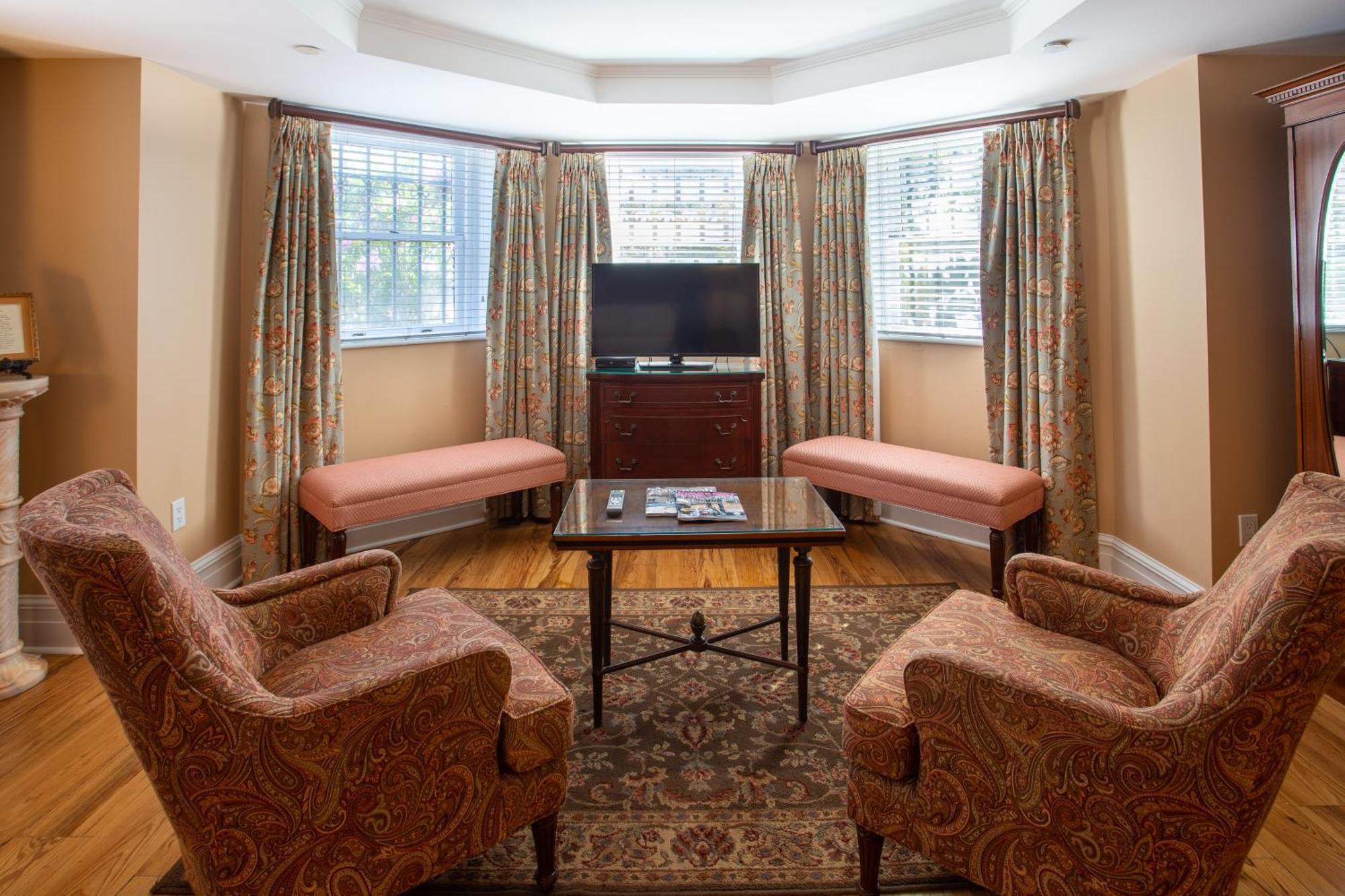 Kehoe House, Historic Inns Of Savannah Collection (Adults Only) Eksteriør billede