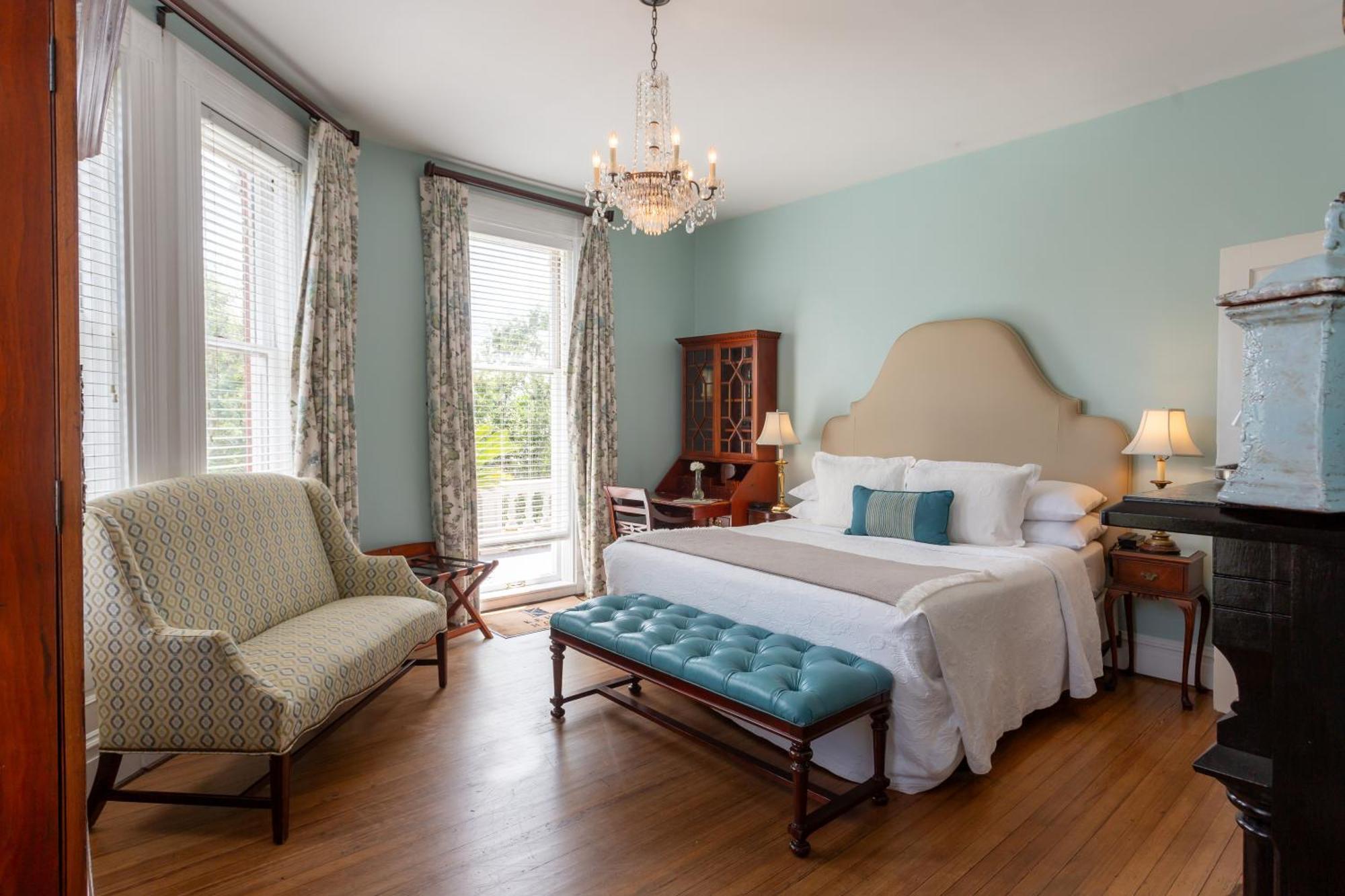 Kehoe House, Historic Inns Of Savannah Collection (Adults Only) Eksteriør billede