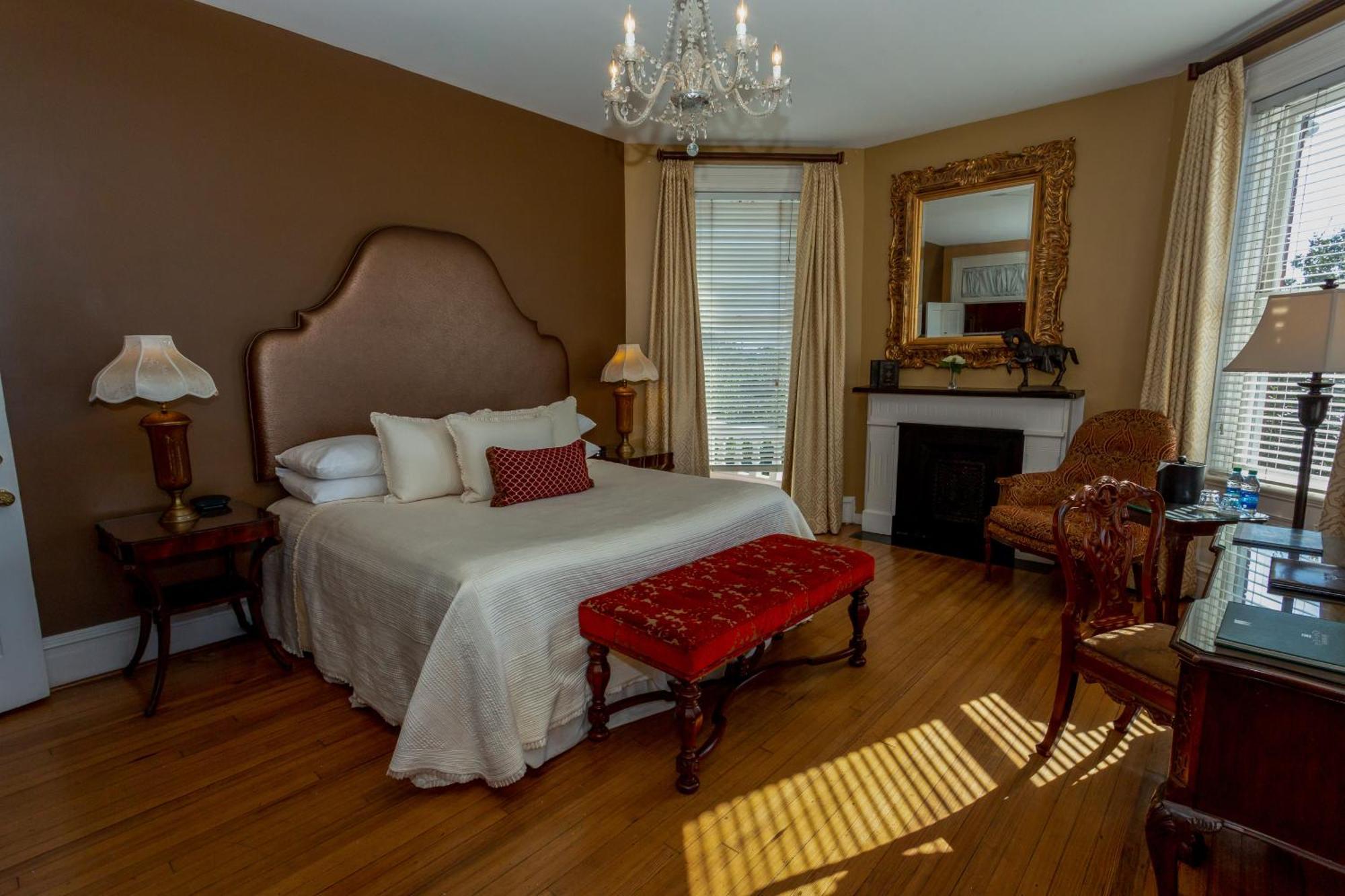Kehoe House, Historic Inns Of Savannah Collection (Adults Only) Eksteriør billede