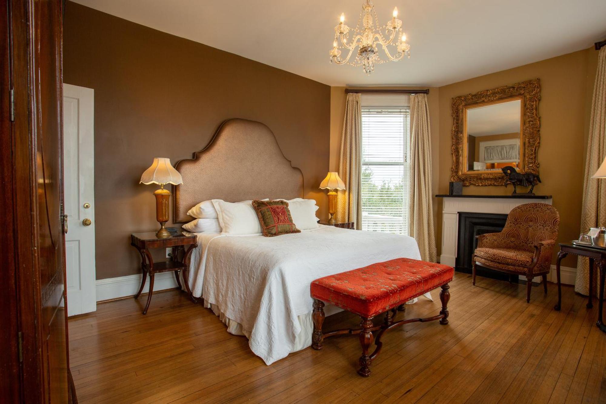 Kehoe House, Historic Inns Of Savannah Collection (Adults Only) Eksteriør billede