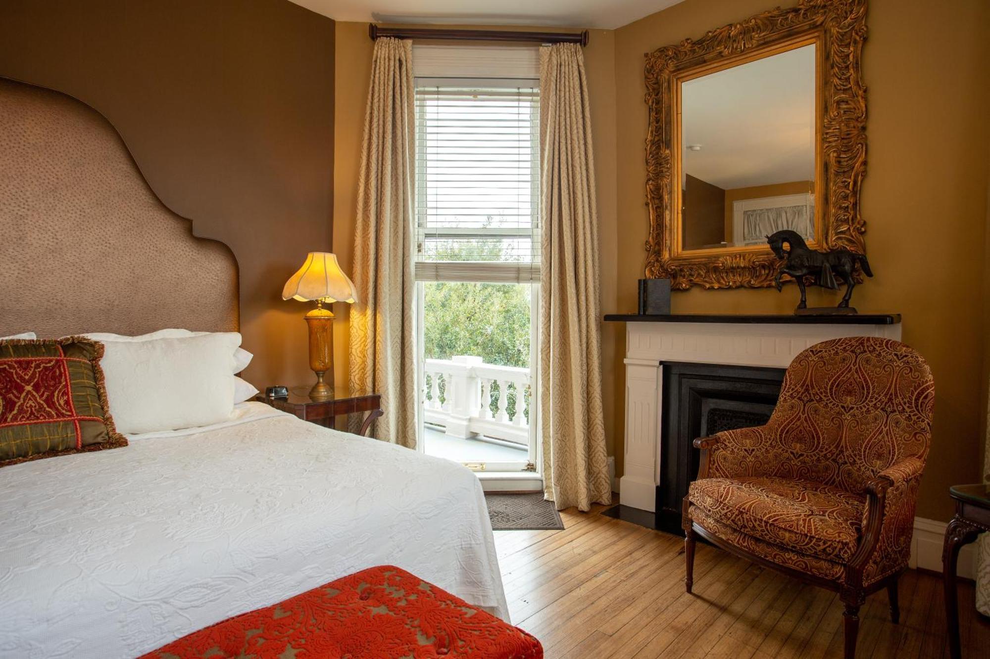 Kehoe House, Historic Inns Of Savannah Collection (Adults Only) Eksteriør billede