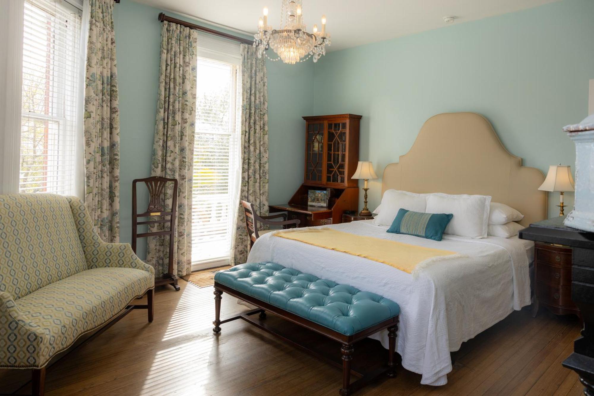 Kehoe House, Historic Inns Of Savannah Collection (Adults Only) Eksteriør billede