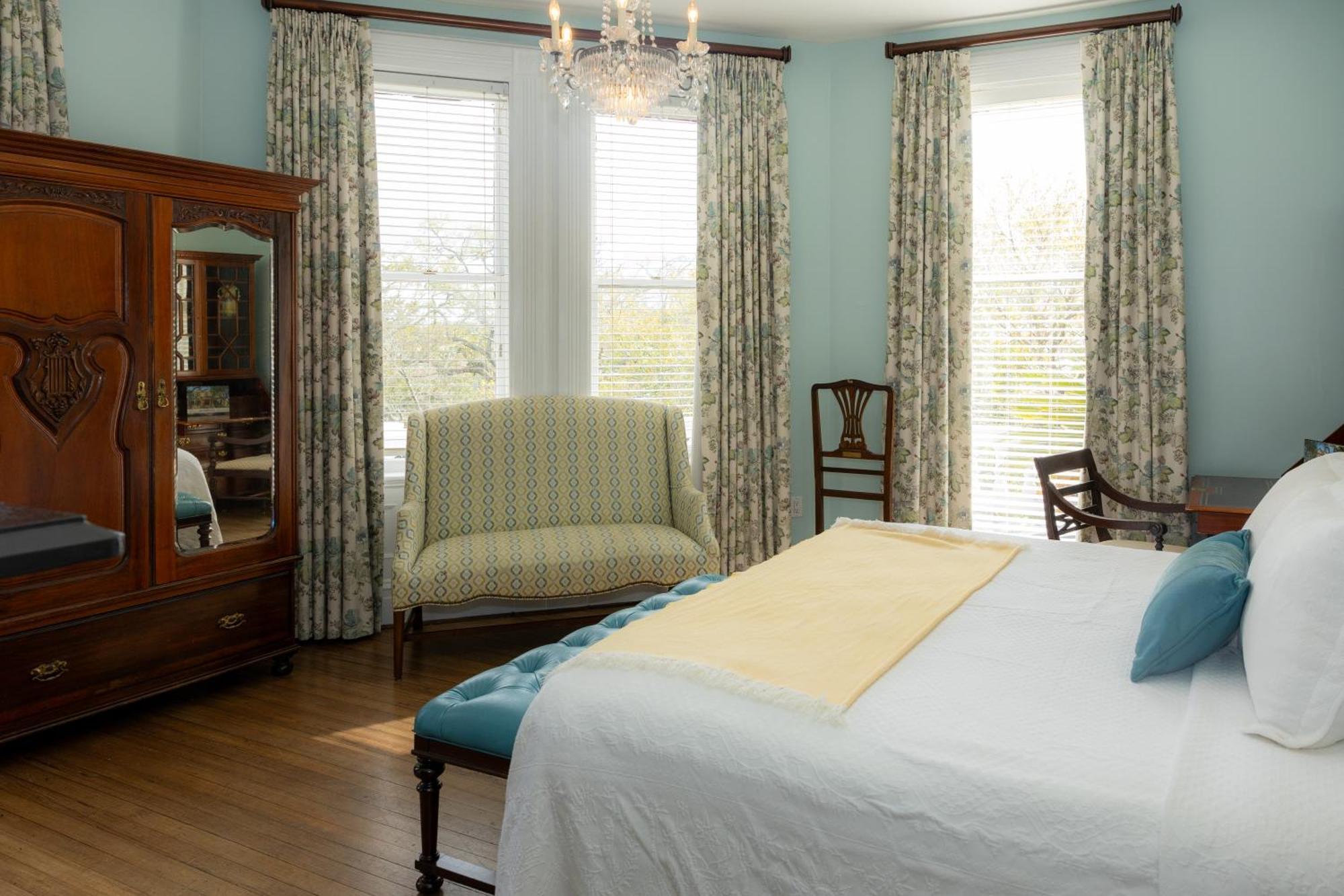 Kehoe House, Historic Inns Of Savannah Collection (Adults Only) Eksteriør billede