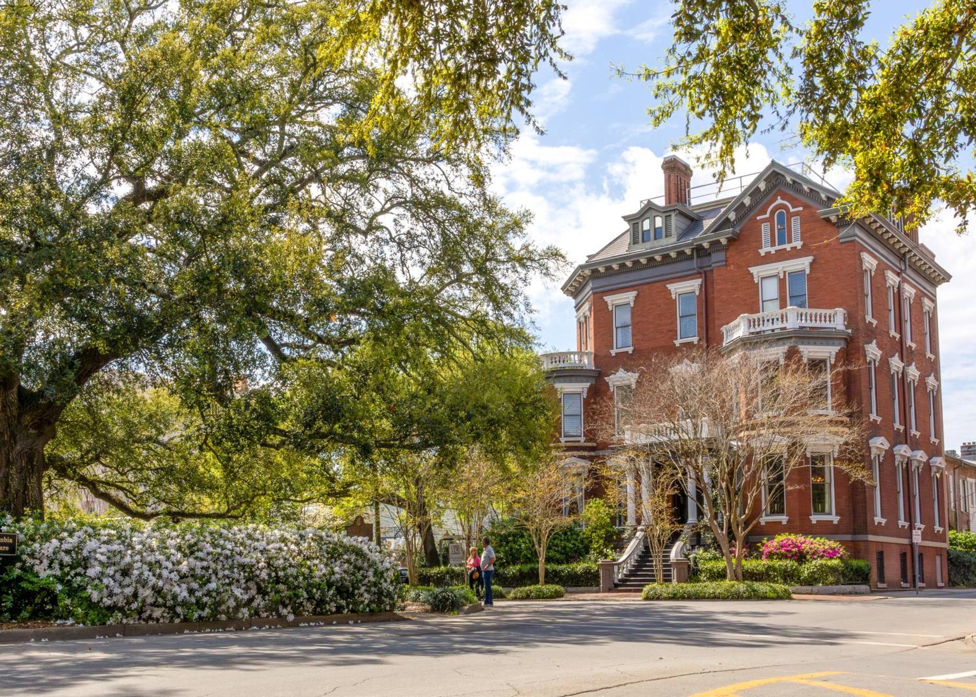 Kehoe House, Historic Inns Of Savannah Collection (Adults Only) Eksteriør billede