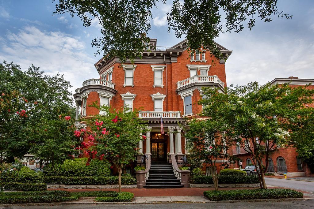 Kehoe House, Historic Inns Of Savannah Collection (Adults Only) Eksteriør billede